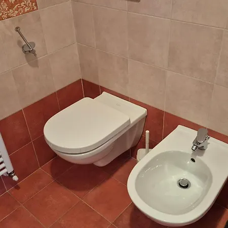 Gli In Piazza Apartment *