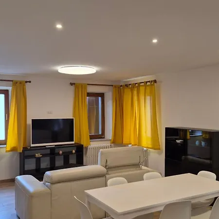 Apartment Gli In Piazza Calalzo di Cadore